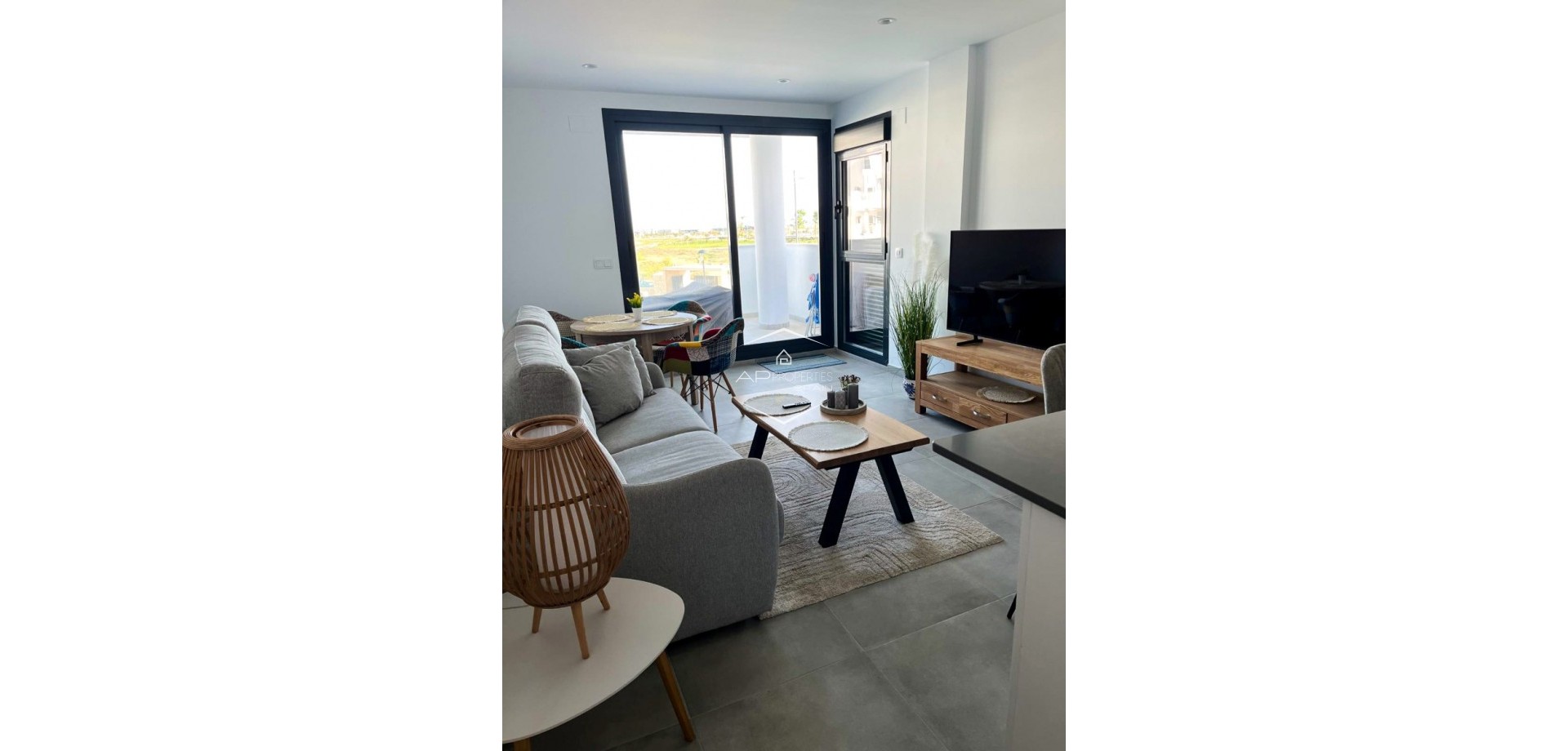 Resale - Apartment - flat -
Santa Rosalia