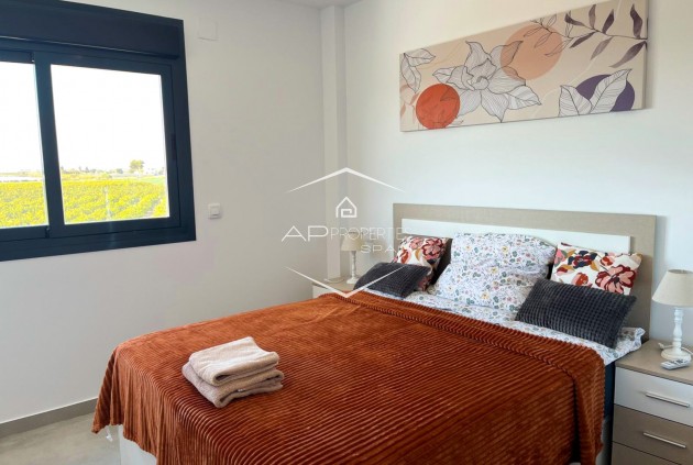 Resale - Apartment - flat -
Santa Rosalia