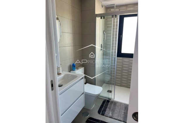 Resale - Apartment - flat -
Santa Rosalia