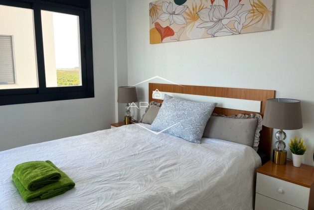 Resale - Apartment - flat -
Santa Rosalia