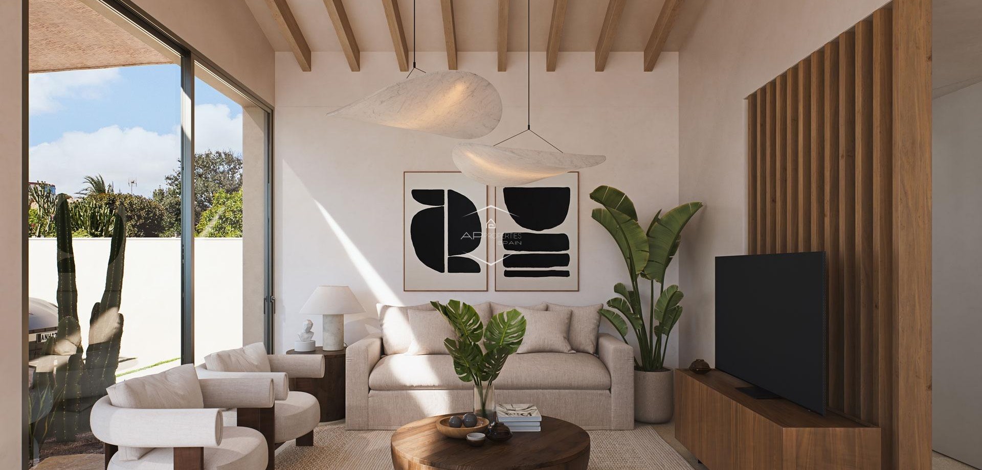 New Build - Villa - Detached -
Cabo de Palos - Cala Flores