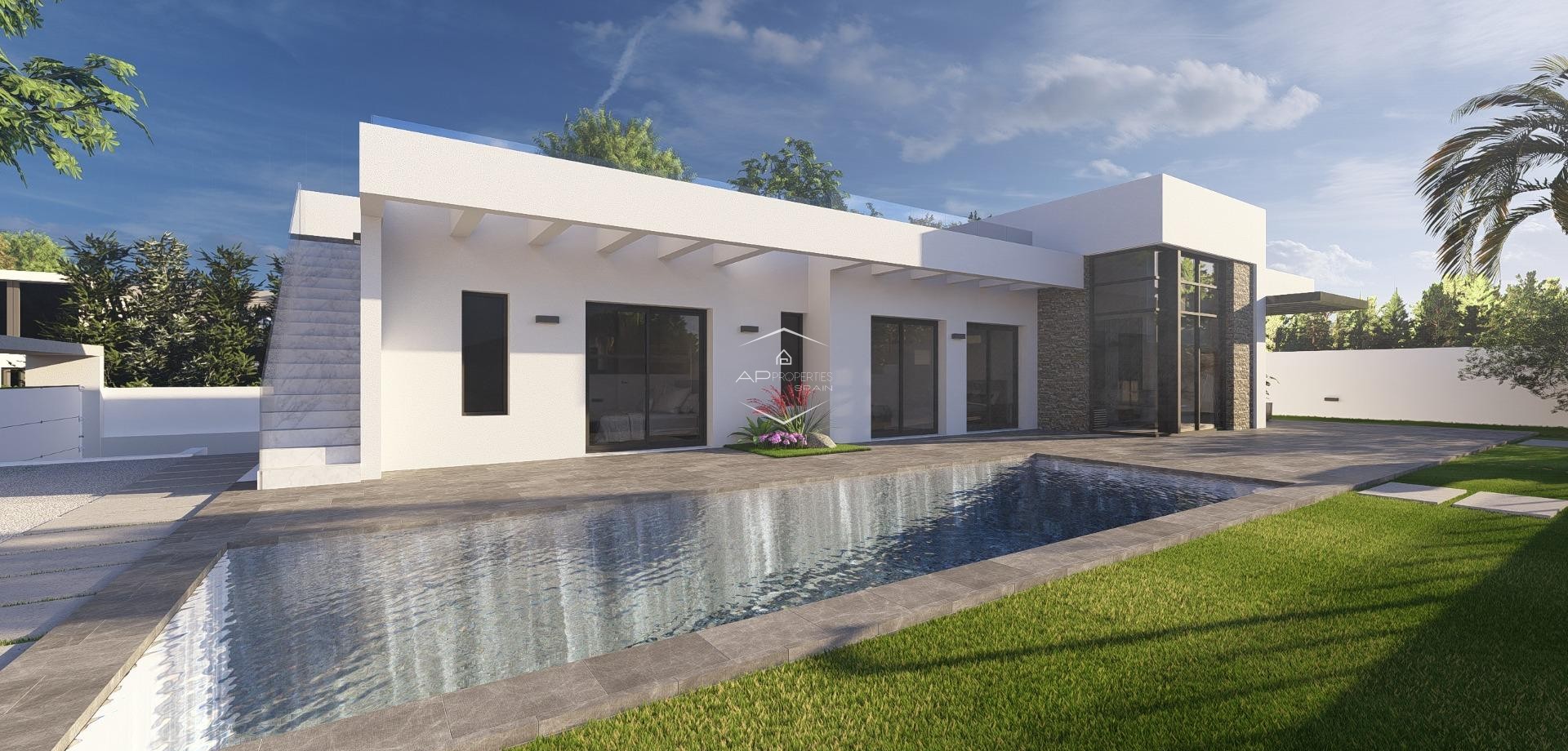 Nueva construcción  - Villa - Independiente -
Ciudad Quesada - Doña Pepa