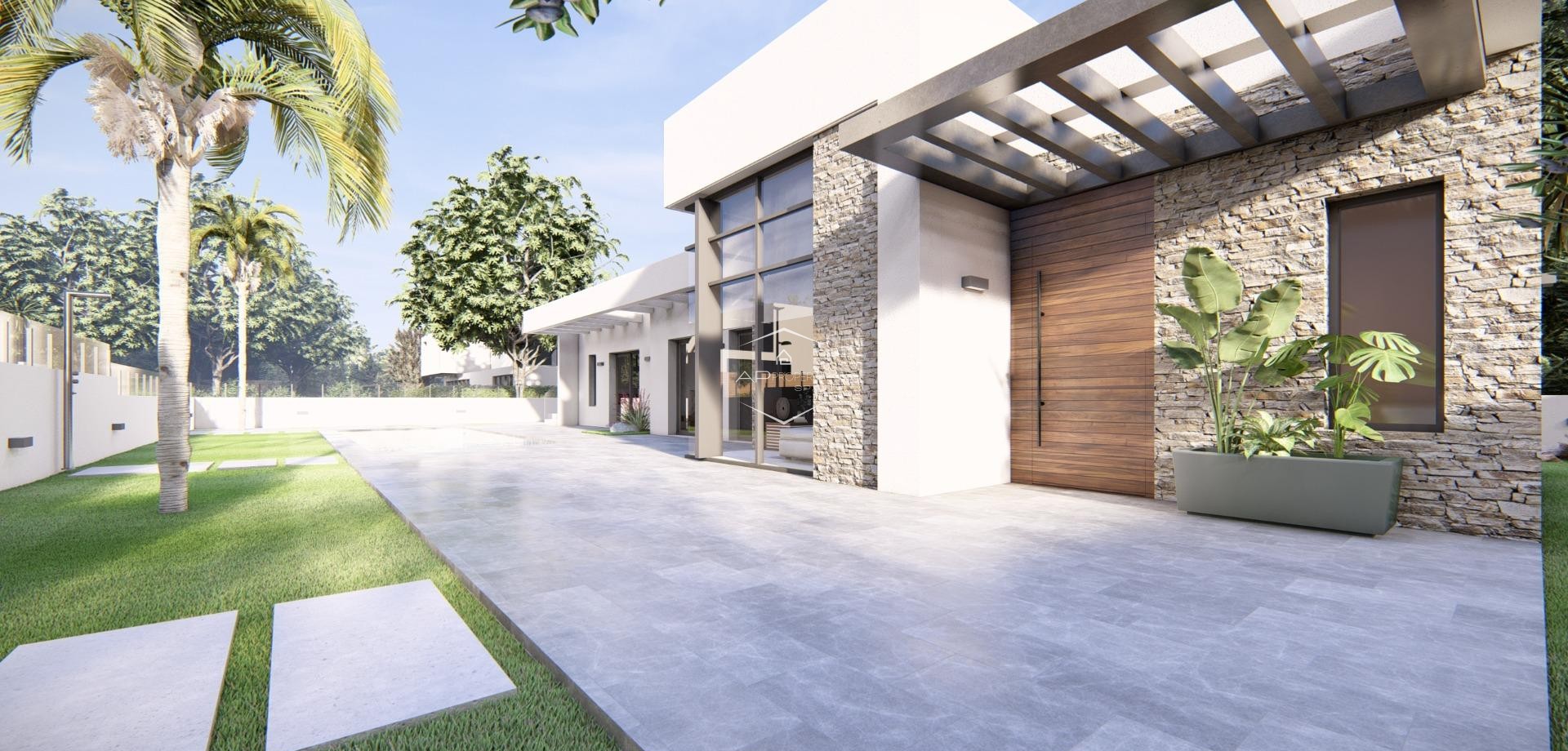 Nueva construcción  - Villa - Independiente -
Ciudad Quesada - Doña Pepa