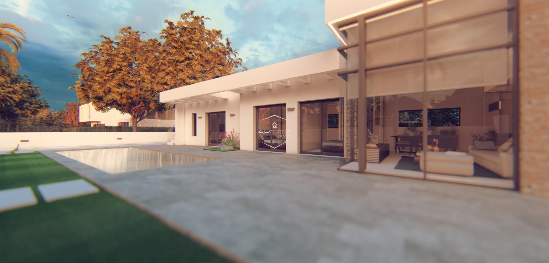 Nueva construcción  - Villa - Independiente -
Ciudad Quesada - Doña Pepa