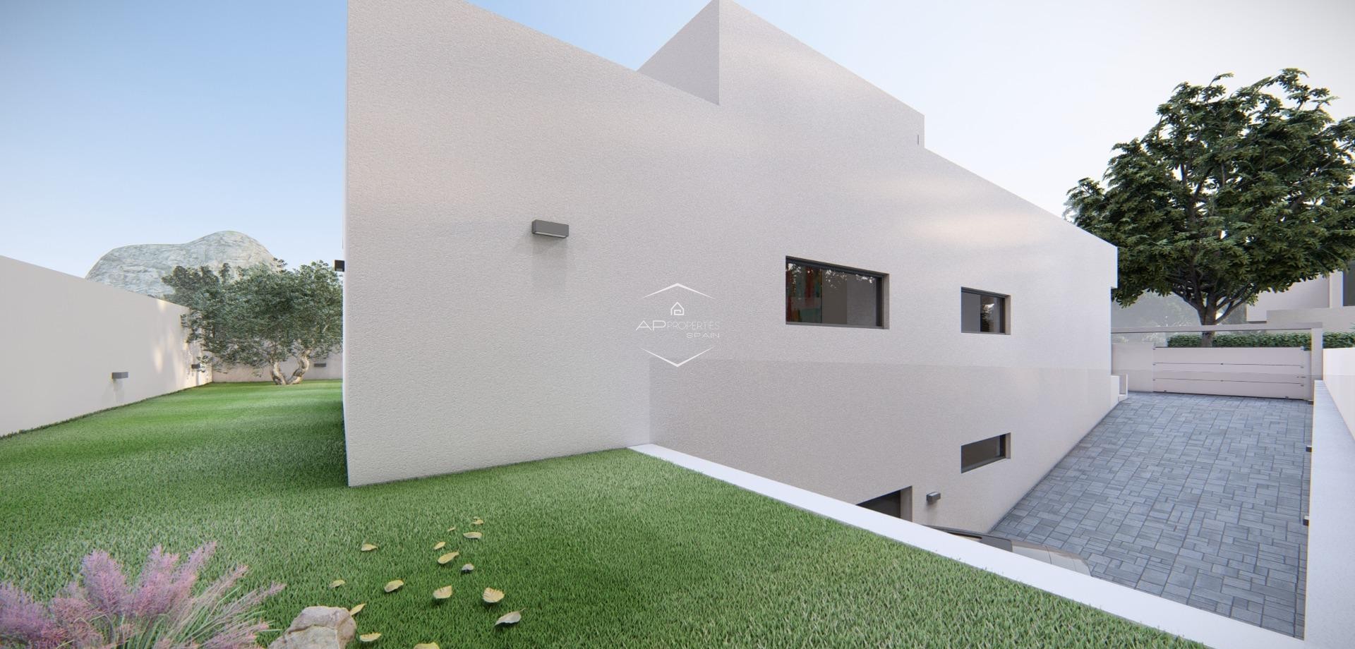 Nueva construcción  - Villa - Independiente -
Ciudad Quesada - Doña Pepa