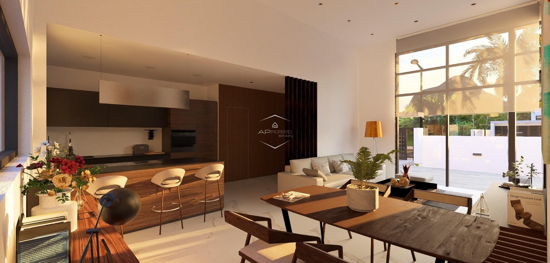 Nueva construcción  - Villa - Independiente -
Ciudad Quesada - Doña Pepa