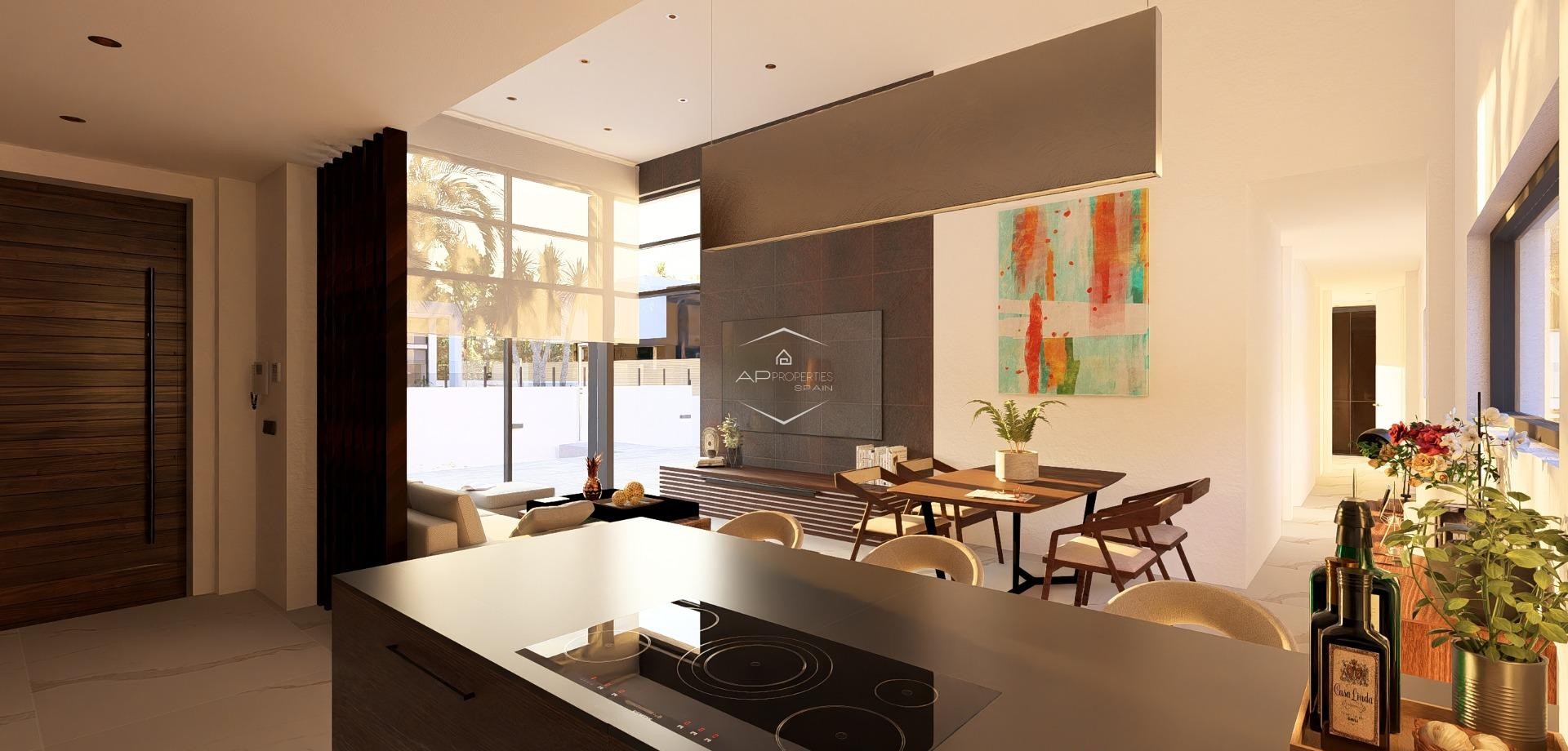 Nueva construcción  - Villa - Independiente -
Ciudad Quesada - Doña Pepa