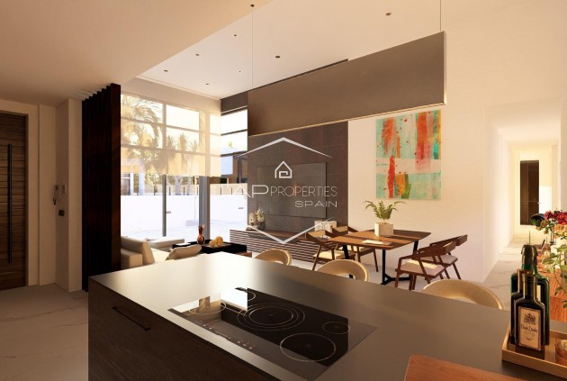 Nueva construcción  - Villa - Independiente -
Ciudad Quesada - Doña Pepa