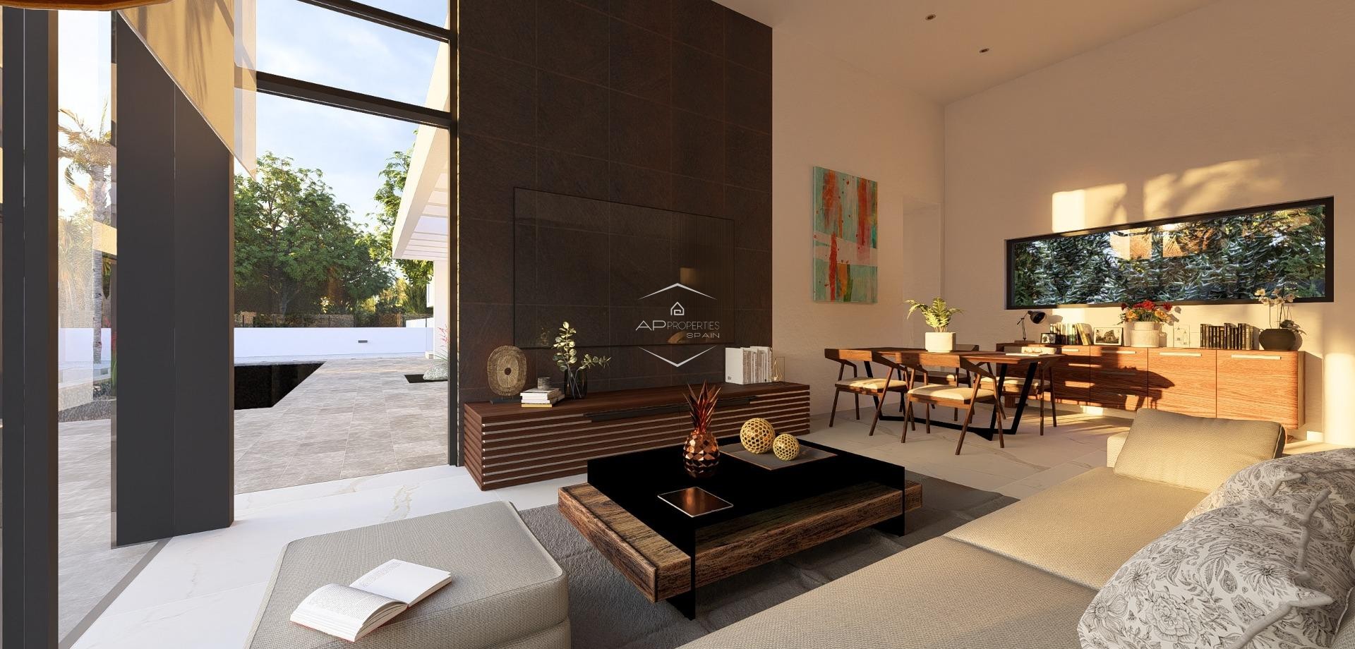 Nueva construcción  - Villa - Independiente -
Ciudad Quesada - Doña Pepa