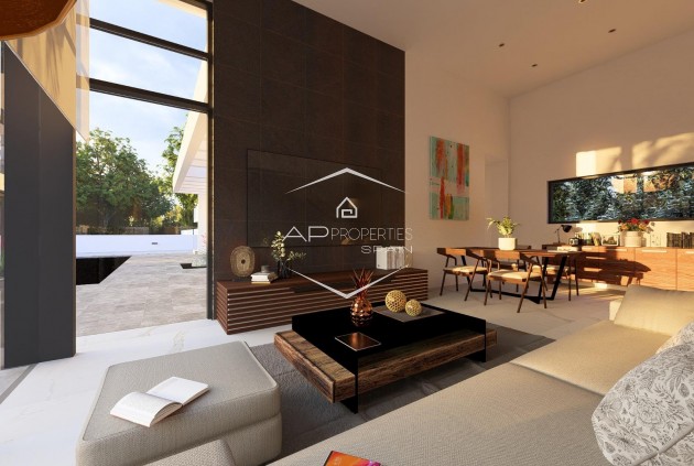 Nueva construcción  - Villa - Independiente -
Ciudad Quesada - Doña Pepa