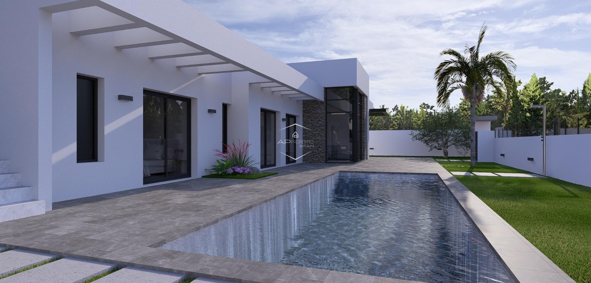 Nueva construcción  - Villa - Independiente -
Ciudad Quesada - Doña Pepa