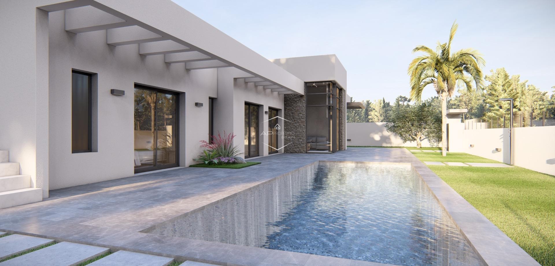 Nueva construcción  - Villa - Independiente -
Ciudad Quesada - Doña Pepa