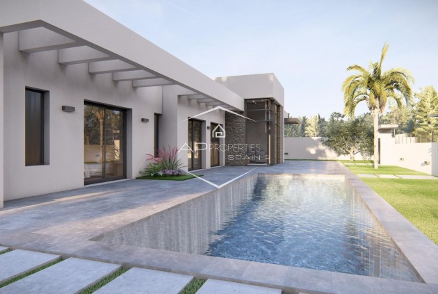 Nueva construcción  - Villa - Independiente -
Ciudad Quesada - Doña Pepa