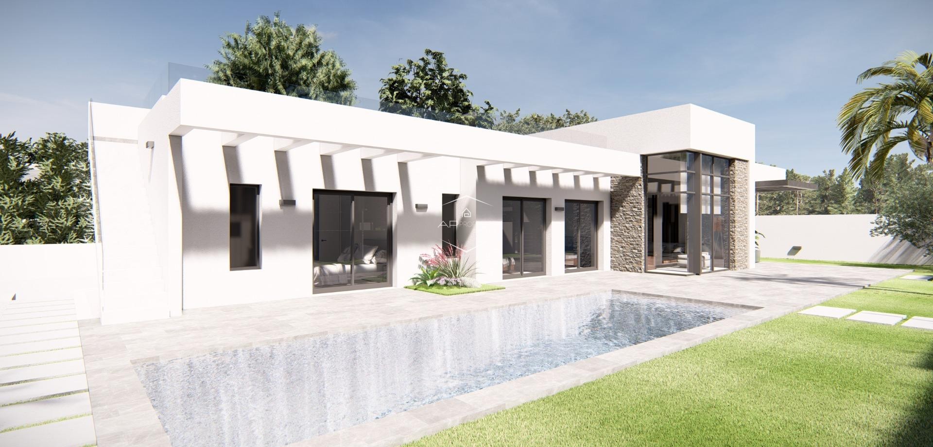 Nueva construcción  - Villa - Independiente -
Ciudad Quesada - Doña Pepa