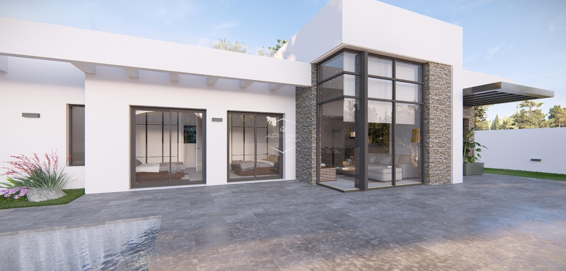 Nueva construcción  - Villa - Independiente -
Ciudad Quesada - Doña Pepa