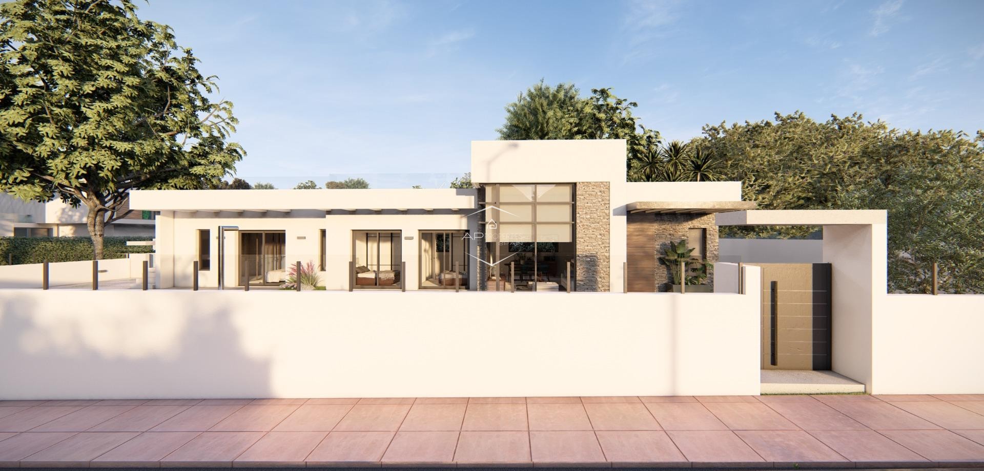 Nueva construcción  - Villa - Independiente -
Ciudad Quesada - Doña Pepa