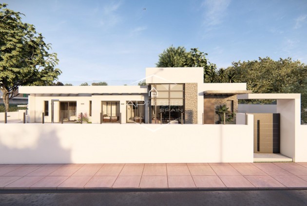 Nueva construcción  - Villa - Independiente -
Ciudad Quesada - Doña Pepa