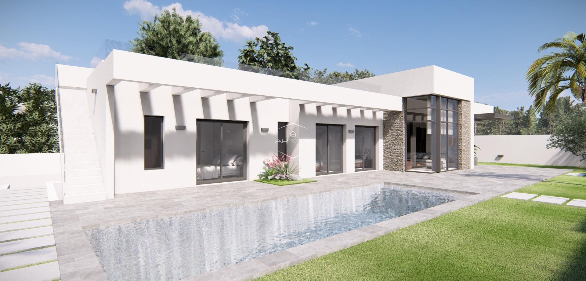 Nueva construcción  - Villa - Independiente -
Ciudad Quesada - Doña Pepa