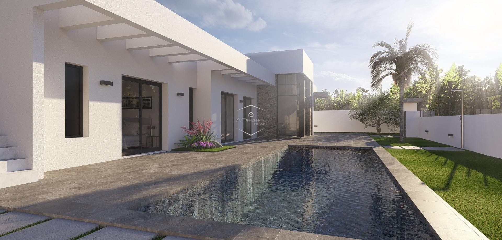 Nueva construcción  - Villa - Independiente -
Ciudad Quesada - Doña Pepa