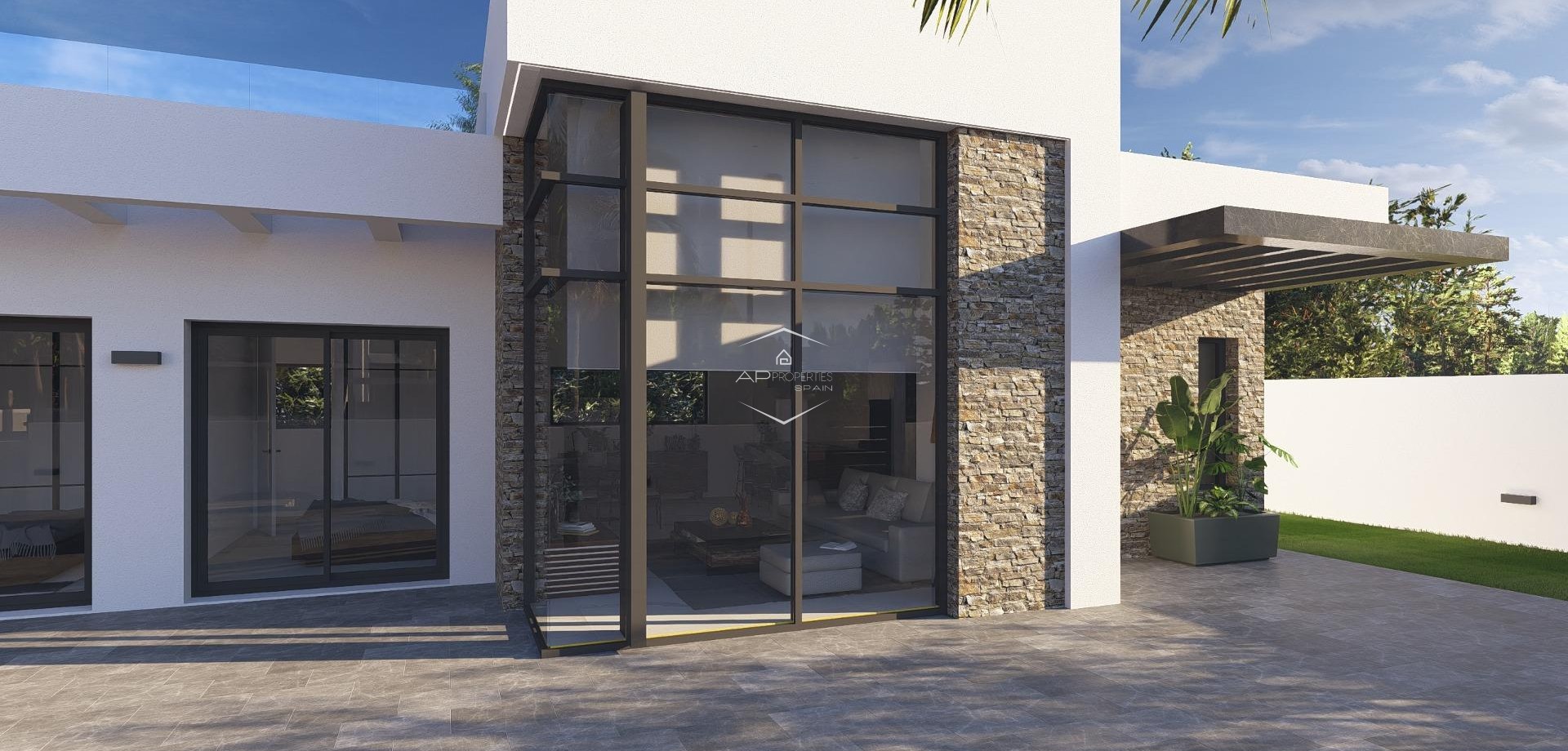 Nueva construcción  - Villa - Independiente -
Ciudad Quesada - Doña Pepa