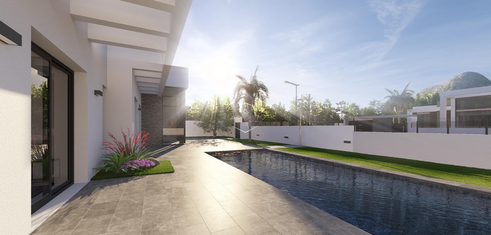 Nueva construcción  - Villa - Independiente -
Ciudad Quesada - Doña Pepa