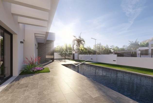 Nueva construcción  - Villa - Independiente -
Ciudad Quesada - Doña Pepa