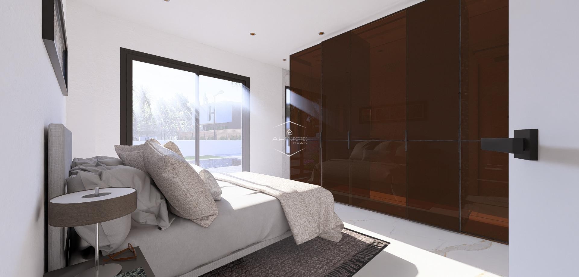 Nueva construcción  - Villa - Independiente -
Ciudad Quesada - Doña Pepa