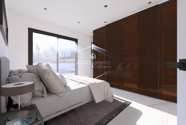 Nueva construcción  - Villa - Independiente -
Ciudad Quesada - Doña Pepa