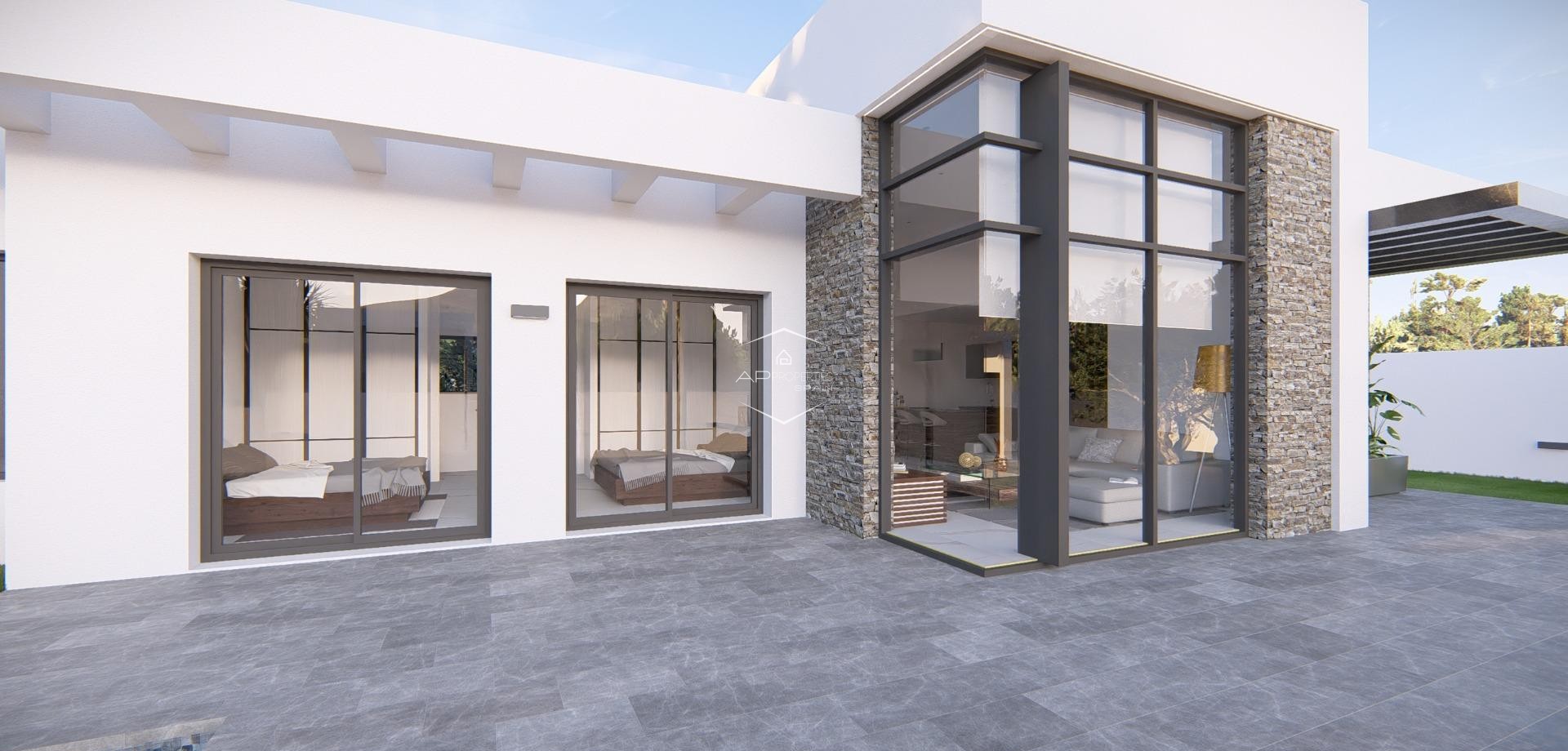 Nueva construcción  - Villa - Independiente -
Ciudad Quesada - Doña Pepa