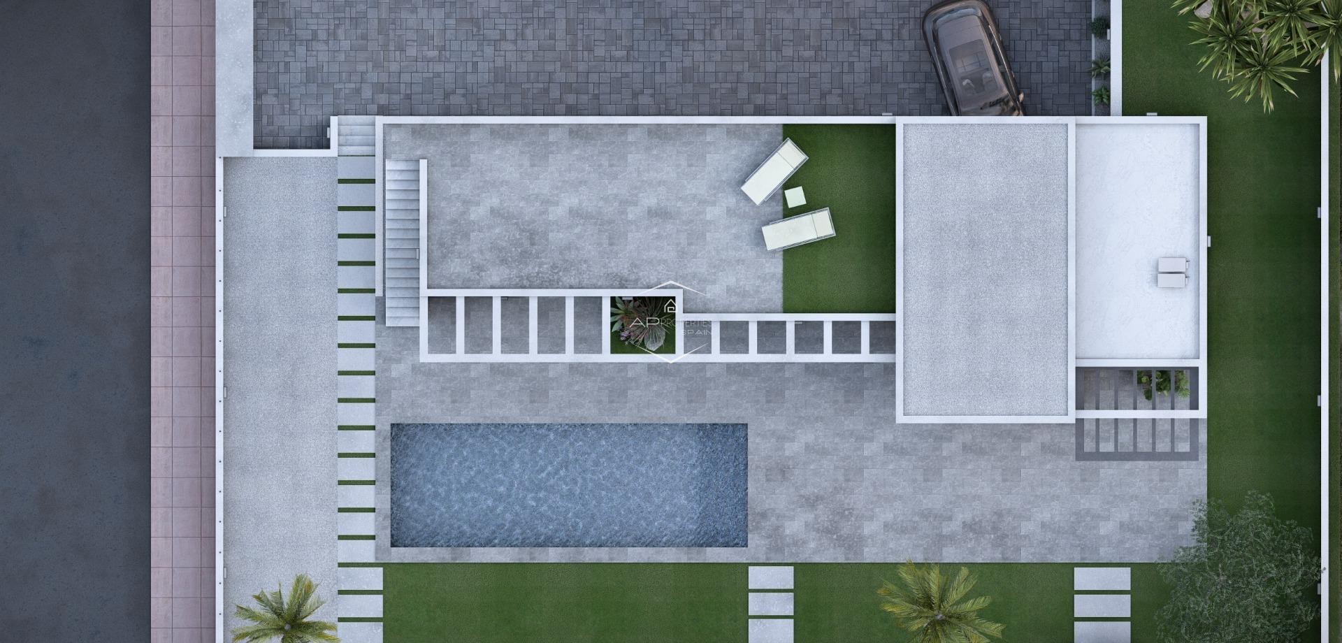 Nueva construcción  - Villa - Independiente -
Ciudad Quesada - Doña Pepa