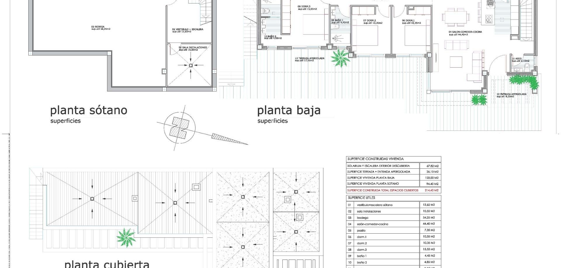 Nueva construcción  - Villa - Independiente -
Ciudad Quesada - Doña Pepa
