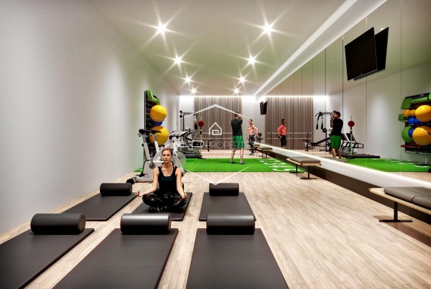 New Build - Apartment - flat -
San Juan de Alicante - Nou Nazareth