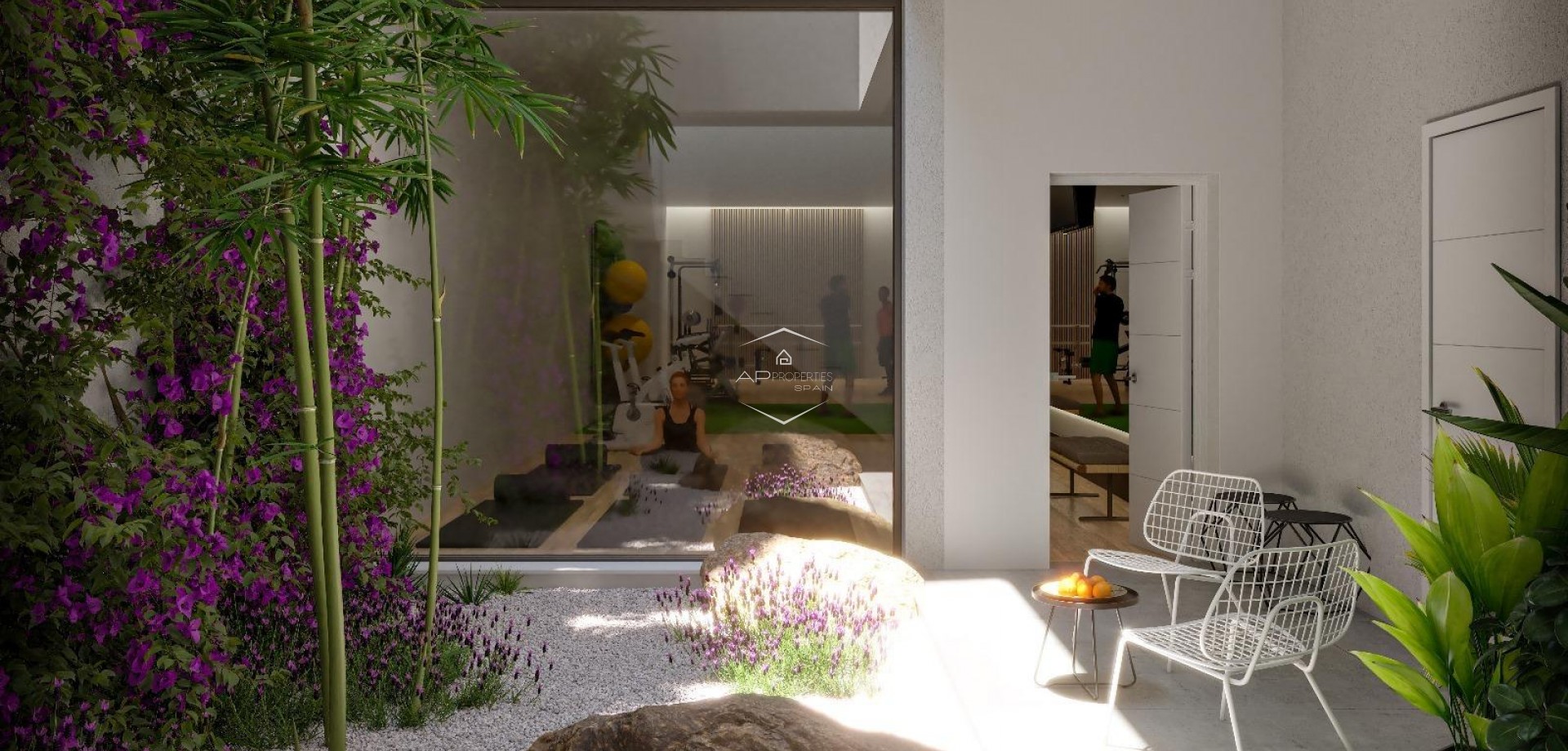 New Build - Apartment - flat -
San Juan de Alicante - Nou Nazareth