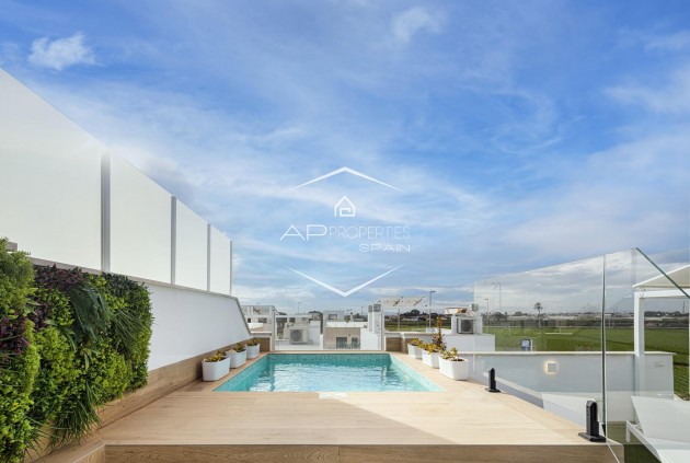 Nueva construcción  - Bungalow -
Pilar de la Horadada - Torre De La Horadada