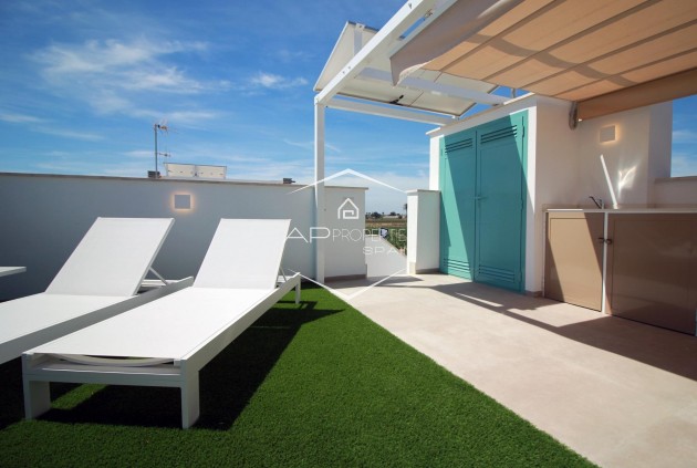 Nueva construcción  - Bungalow -
Pilar de la Horadada - Torre De La Horadada