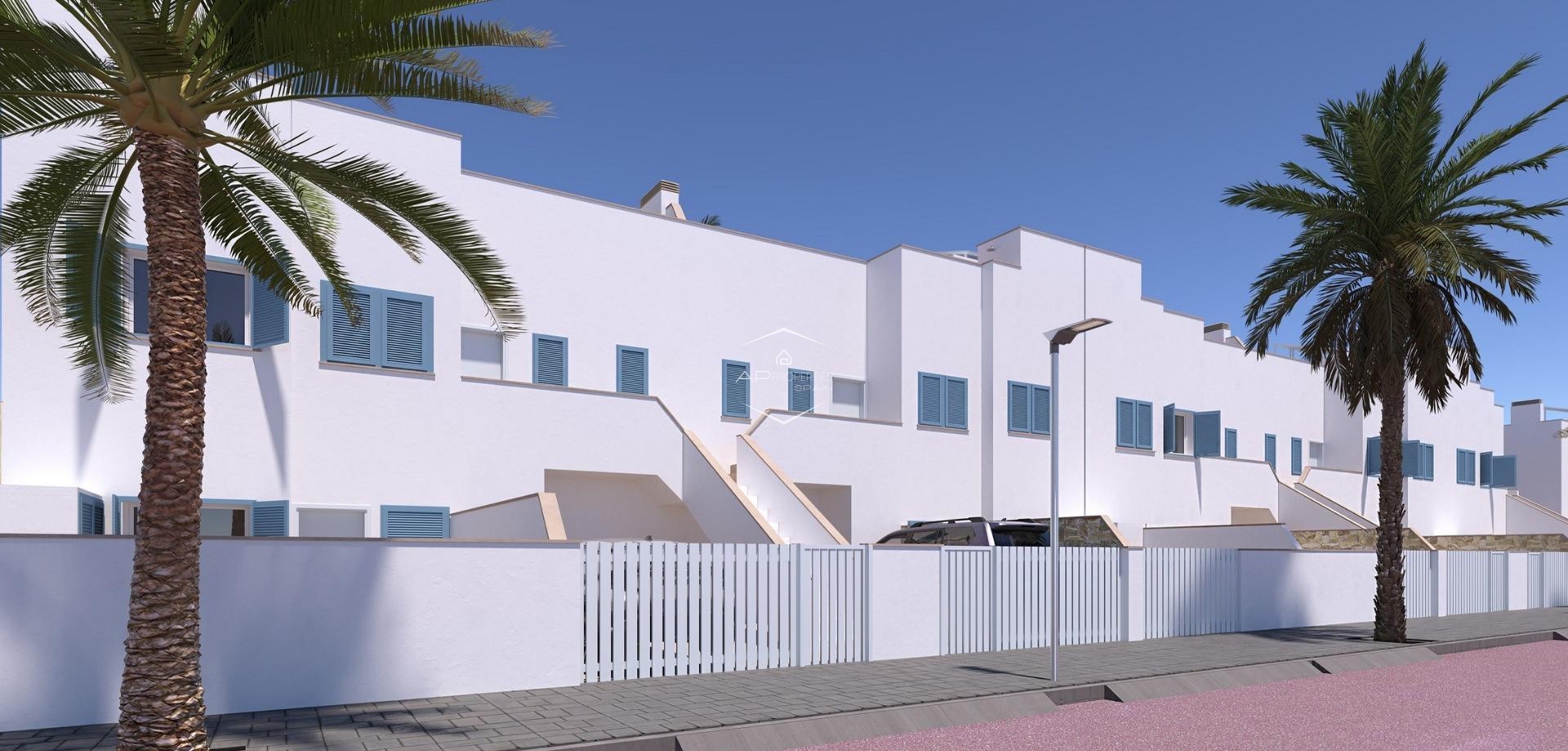 Nueva construcción  - Bungalow -
Pilar de la Horadada - Torre De La Horadada