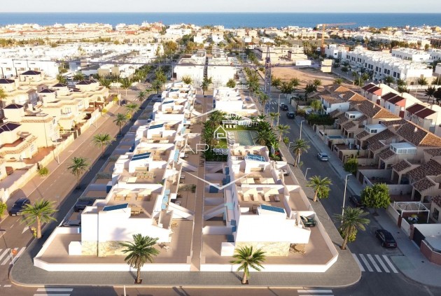 Nueva construcción  - Bungalow -
Pilar de la Horadada - Torre De La Horadada