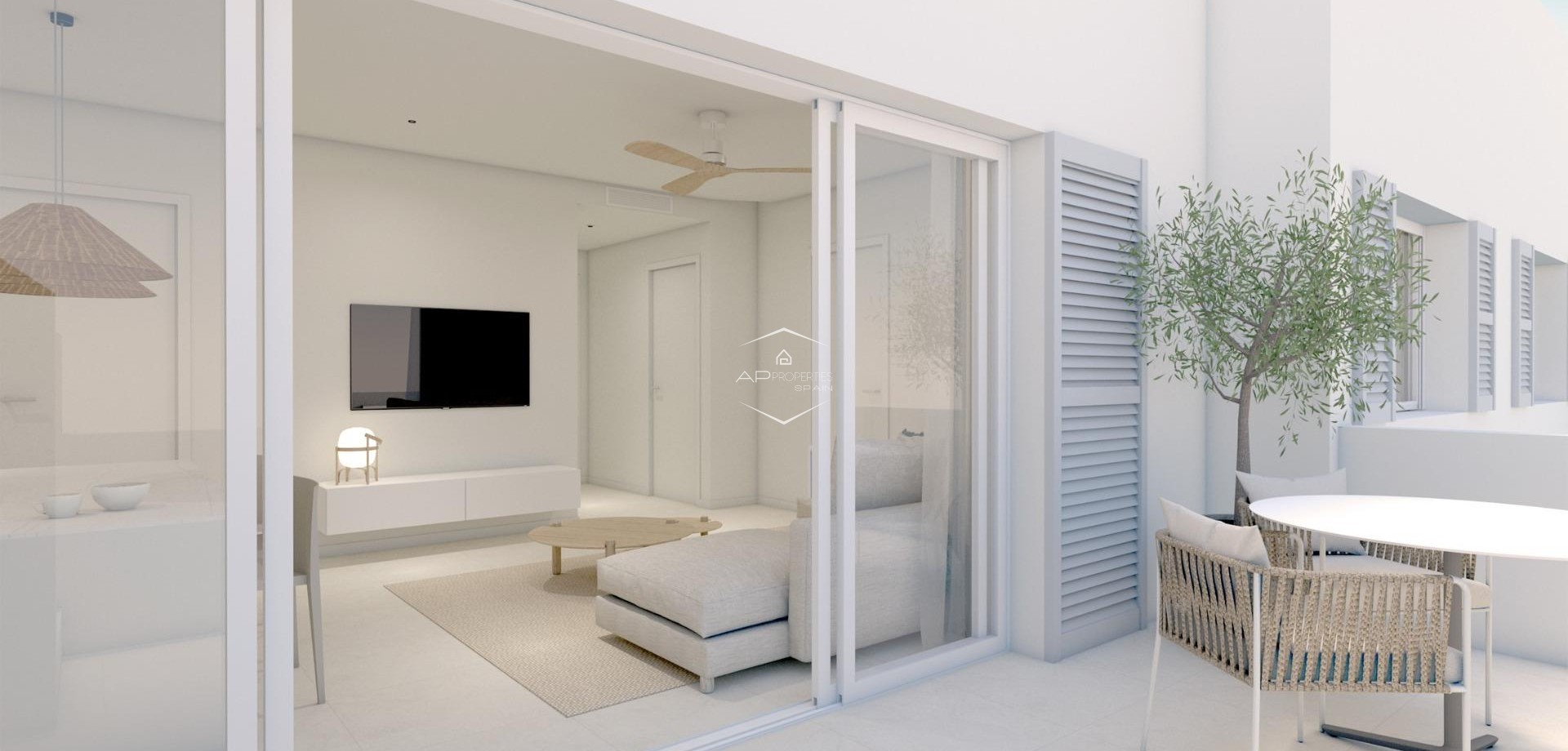 Nueva construcción  - Bungalow -
Pilar de la Horadada - Torre De La Horadada