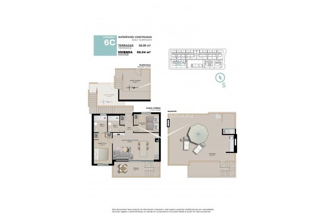 Nueva construcción  - Bungalow -
Pilar de la Horadada - Torre De La Horadada