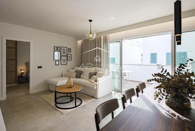 Nueva construcción  - Bungalow -
Pilar de la Horadada - Torre De La Horadada