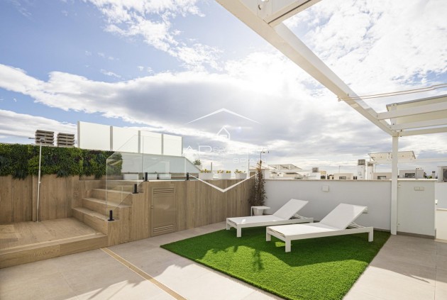 Nueva construcción  - Bungalow -
Pilar de la Horadada - Torre De La Horadada