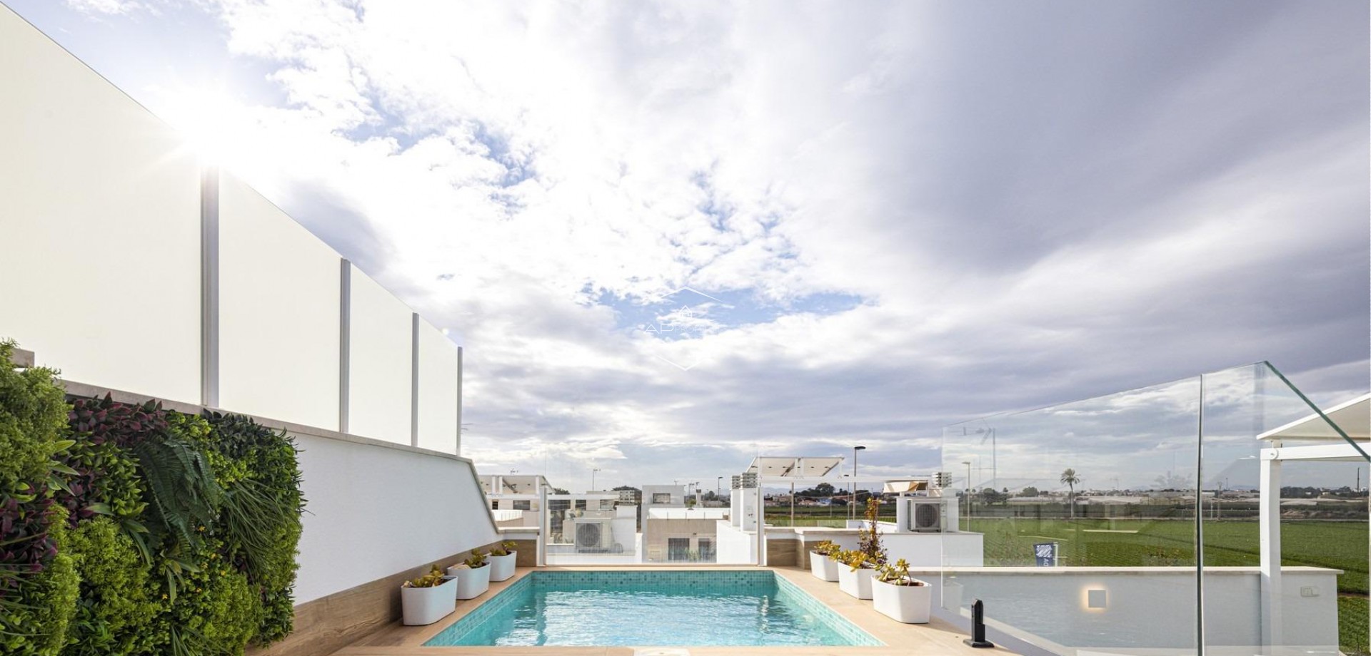 Nueva construcción  - Bungalow -
Pilar de la Horadada - Torre De La Horadada