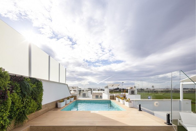 Nueva construcción  - Bungalow -
Pilar de la Horadada - Torre De La Horadada