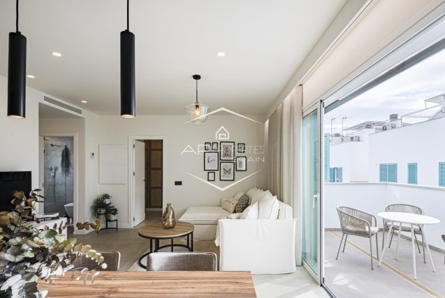 Nueva construcción  - Bungalow -
Pilar de la Horadada - Torre De La Horadada