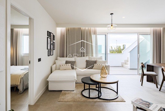 Nueva construcción  - Bungalow -
Pilar de la Horadada - Torre De La Horadada