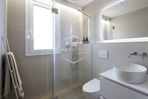 Nueva construcción  - Bungalow -
Pilar de la Horadada - Torre De La Horadada