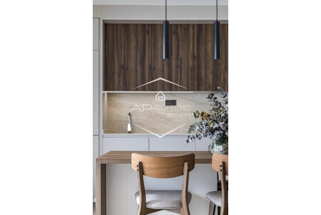 Nueva construcción  - Bungalow -
Pilar de la Horadada - Torre De La Horadada