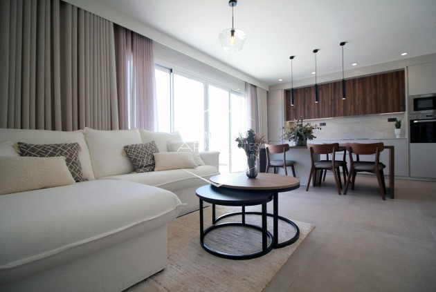 Nueva construcción  - Bungalow -
Pilar de la Horadada - Torre De La Horadada