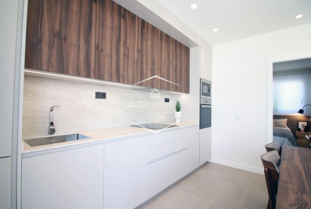 Nueva construcción  - Bungalow -
Pilar de la Horadada - Torre De La Horadada