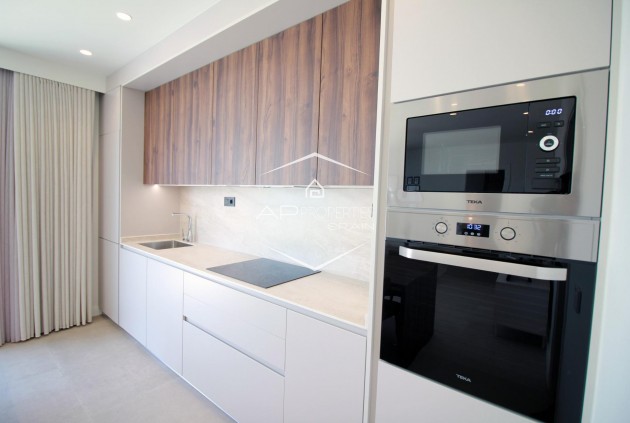 Nueva construcción  - Bungalow -
Pilar de la Horadada - Torre De La Horadada